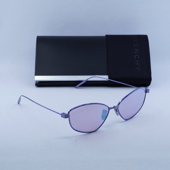 Final Price! Givenchy GV40059U 84Z Sunglasses - Picture 9 of 10